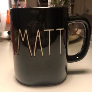 “Matt” Mug